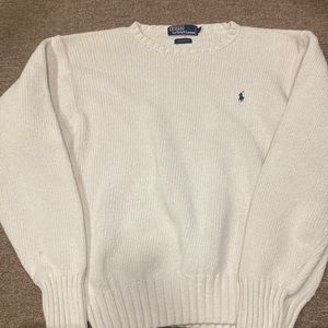 Polo Cotton sweater